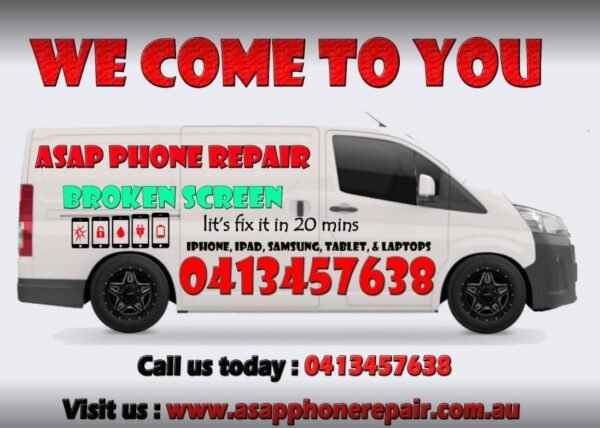 Phone Repairs That Come To You - asap phone repair